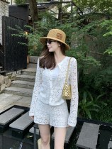 ロエベ帽子 LOEWE 2026新作 麦わら帽子