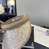 シャネル帽子 CHANEL 2026新作 日よけ帽子