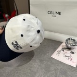 セリーヌ帽子 CELINE 2026新作 キャップ
