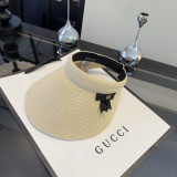 グッチ帽子 GUCCI 2026新作 日よけ帽子