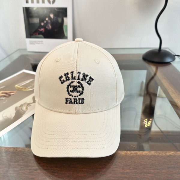 セリーヌ帽子 CELINE 2026新作 キャップ