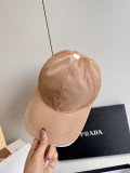 プラダ帽子 PRADA 2026新作 キャップ