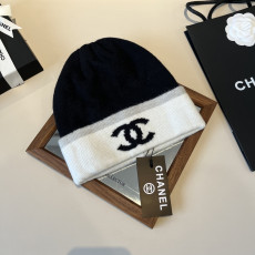 シャネル帽子 CHANEL 2026新作 ニット帽