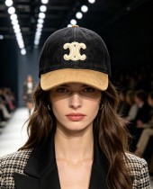 セリーヌ帽子 CELINE 2026新作 キャップ