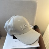 ロエベ帽子 LOEWE 2026新作 キャップ