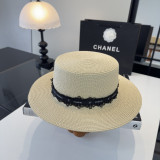 シャネル帽子 CHANEL 2026新作 麦わら帽子