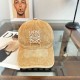 ロエベ帽子 LOEWE 2026新作 キャップ