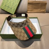 グッチ帽子 GUCCI 2026新作 日よけ帽子