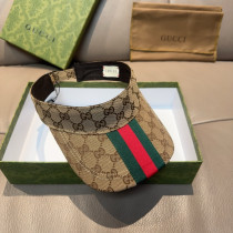 グッチ帽子 GUCCI 2026新作 日よけ帽子