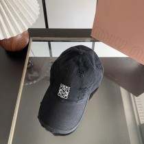 ロエベ帽子 LOEWE 2026新作 キャップ