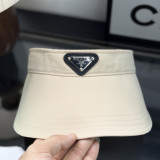 プラダ帽子 PRADA 2026新作 日よけ帽子
