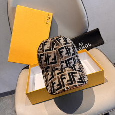 フェンディ帽子 FENDI 2026新作 キャップ