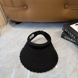 シャネル帽子 CHANEL 2026新作 日よけ帽子