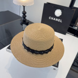 シャネル帽子 CHANEL 2026新作 麦わら帽子