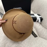 サンローラン帽子 Yves Saint Laurent 2026新作 麦わら帽子