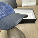 ディオール帽子 DIOR 2026新作 キャップ