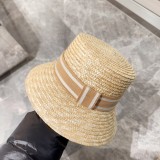 ディオール帽子 DIOR 2026新作 麦わら帽子