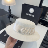 シャネル帽子 CHANEL 2026新作 麦わら帽子