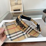 バーバリー帽子 BURBERRY 2026新作 日よけ帽子