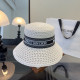 ディオール帽子 DIOR 2026新作 麦わら帽子