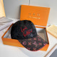 ルイヴィトン帽子 LOUIS VUITTON 2026新作 キャップ