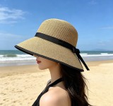 サンローラン帽子 Yves Saint Laurent 2026新作 日よけ帽子