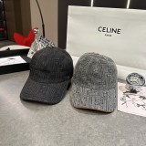 フェンディ帽子 FENDI 2026新作 キャップ