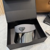 プラダ帽子 PRADA 2026新作 日よけ帽子