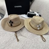 クロムハーツ帽子 CHROME HEARTS 2026新作 麦わら帽子