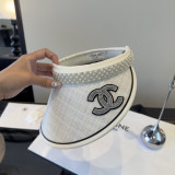 シャネル帽子 CHANEL 2026新作 日よけ帽子