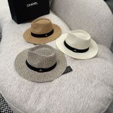 シャネル帽子 CHANEL 2026新作 麦わら帽子