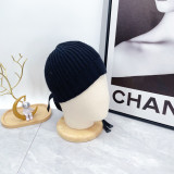 シャネル帽子 CHANEL 2026新作 ニット帽