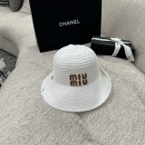 ミュウミュウ帽子 Miu Miu 2026新作 ハット