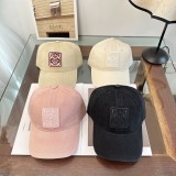 ロエベ帽子 LOEWE 2026新作 キャップ