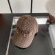 フェンディ帽子 FENDI 2026新作 キャップ