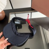 ミュウミュウ帽子 Miu Miu 2026新作 日よけ帽子