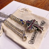 クロムハーツネックレス CHROME HEARTS 2026新作 ネックレス