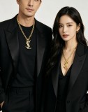 サンローランネックレス Yves Saint Laurent 2026新作 ネックレス