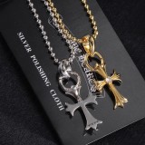 クロムハーツネックレス CHROME HEARTS 2026新作 ネックレス