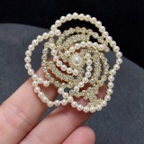 シャネルブローチ CHANEL 2026新作 ブローチ