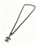 クロムハーツネックレス CHROME HEARTS 2026新作 ネックレス