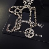 クロムハーツネックレス CHROME HEARTS 2026新作 ネックレス