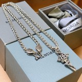 バレンシアガネックレス BALENCIAGA 2026新作 ネックレス