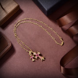 クロムハーツネックレス CHROME HEARTS 2026新作 ネックレス