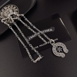 クロムハーツネックレス CHROME HEARTS 2026新作 ネックレス