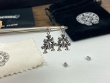 クロムハーツピアス CHROME HEARTS 2026新作 ピアス