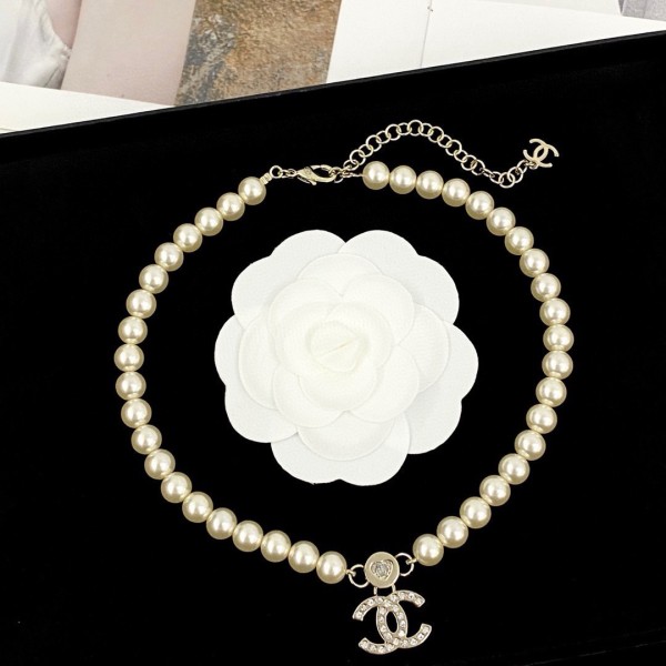 シャネルネックレス CHANEL 2026新作 ネックレス