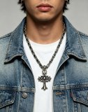 クロムハーツネックレス CHROME HEARTS 2026新作 ネックレス