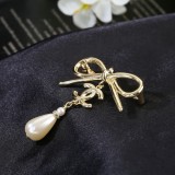 シャネルブローチ CHANEL 2026新作 ブローチ
