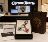 クロムハーツキーホルダー CHROME HEARTS 2026新作 キーホルダー
